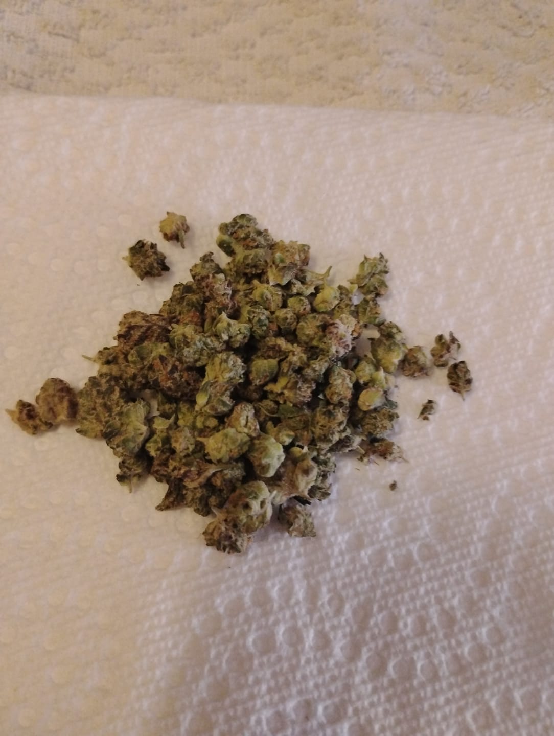 Customer photo review of Alien OG - Minis - 14 Grams - Indica