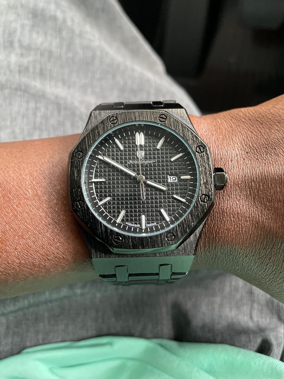 Customer photo review of Valoni® Maretti
