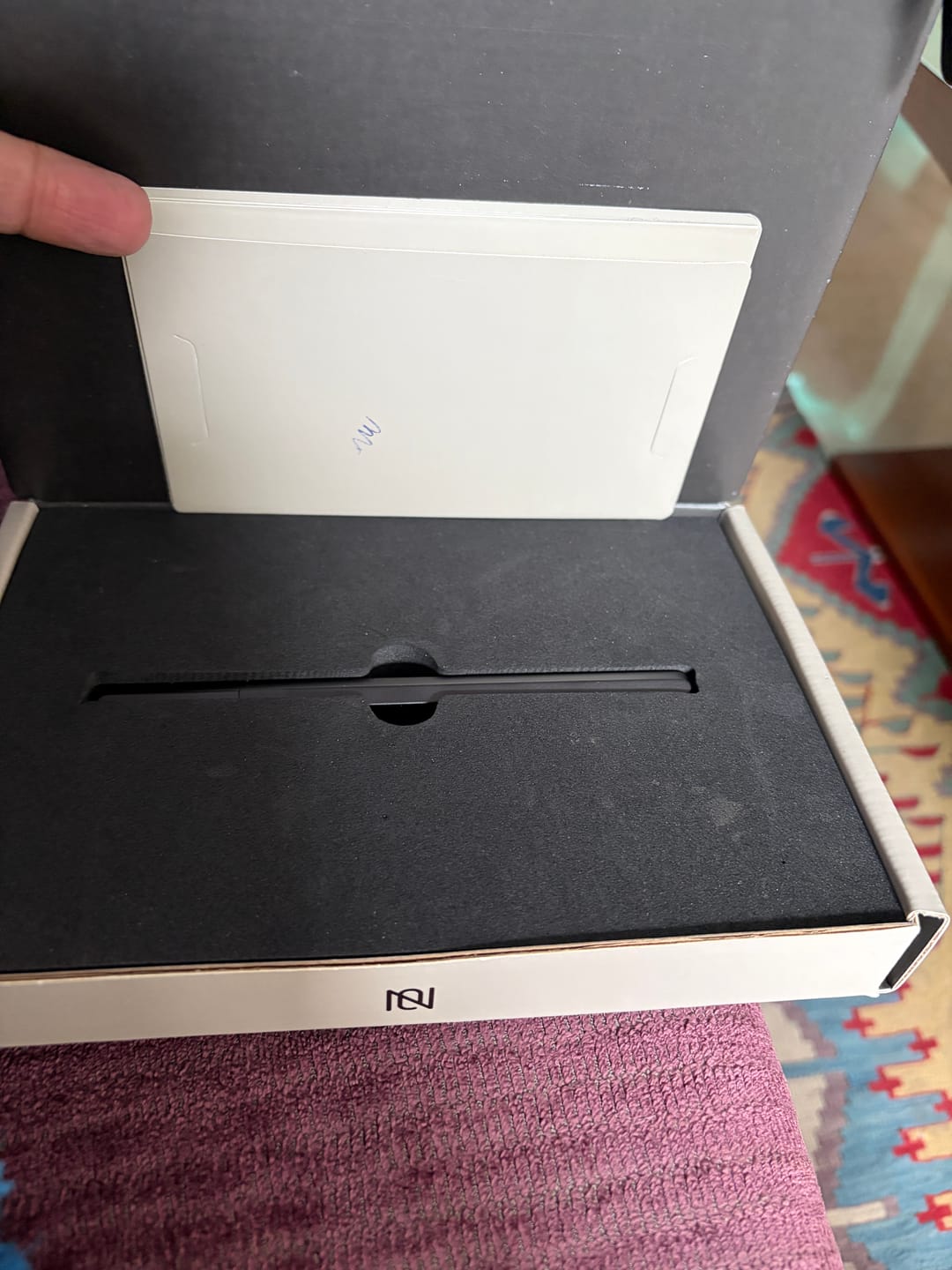 Customer photo review of BLADE ALU PEN