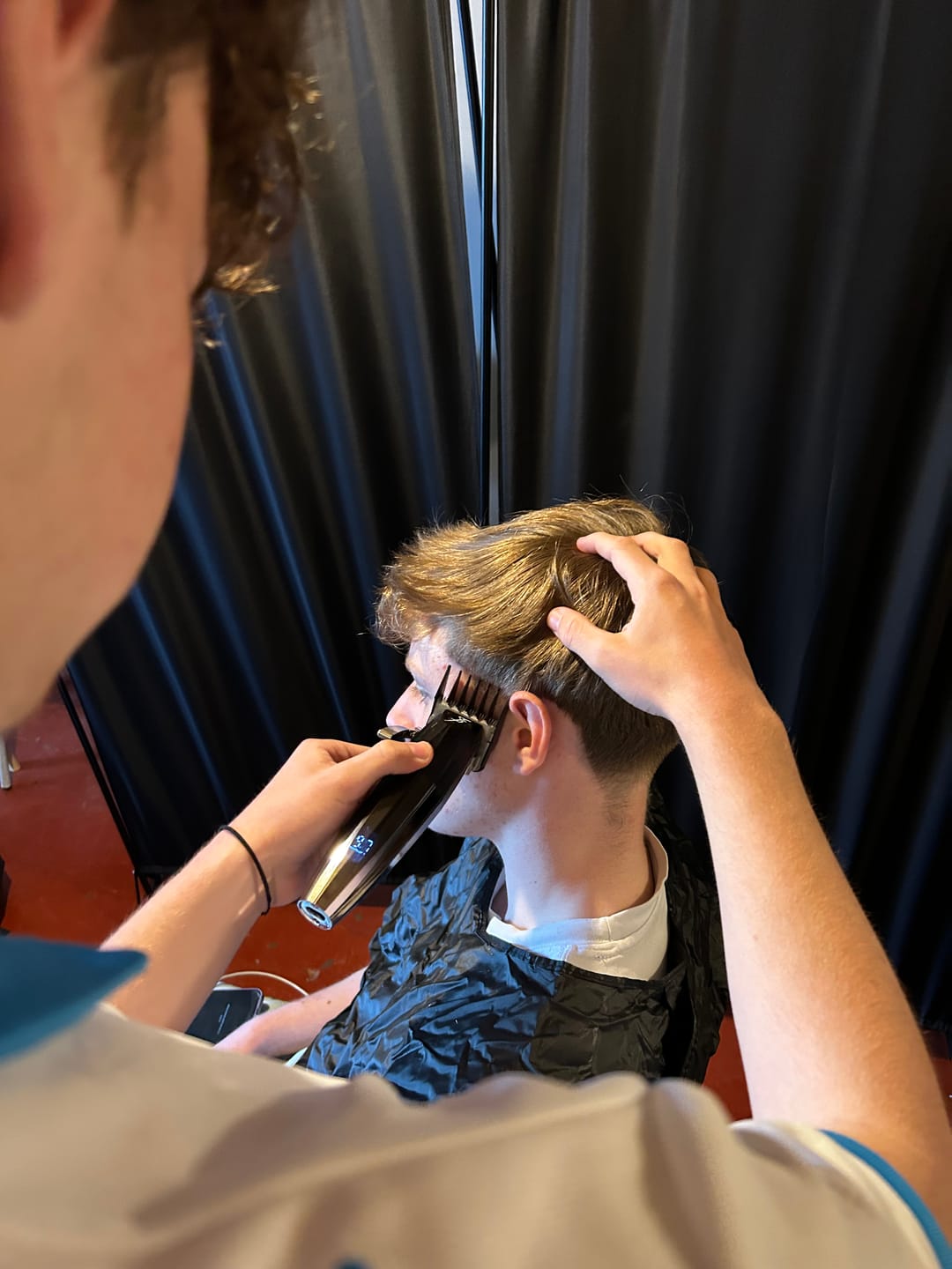 Customer photo review of SF1 TONDEUSE DE COUPE