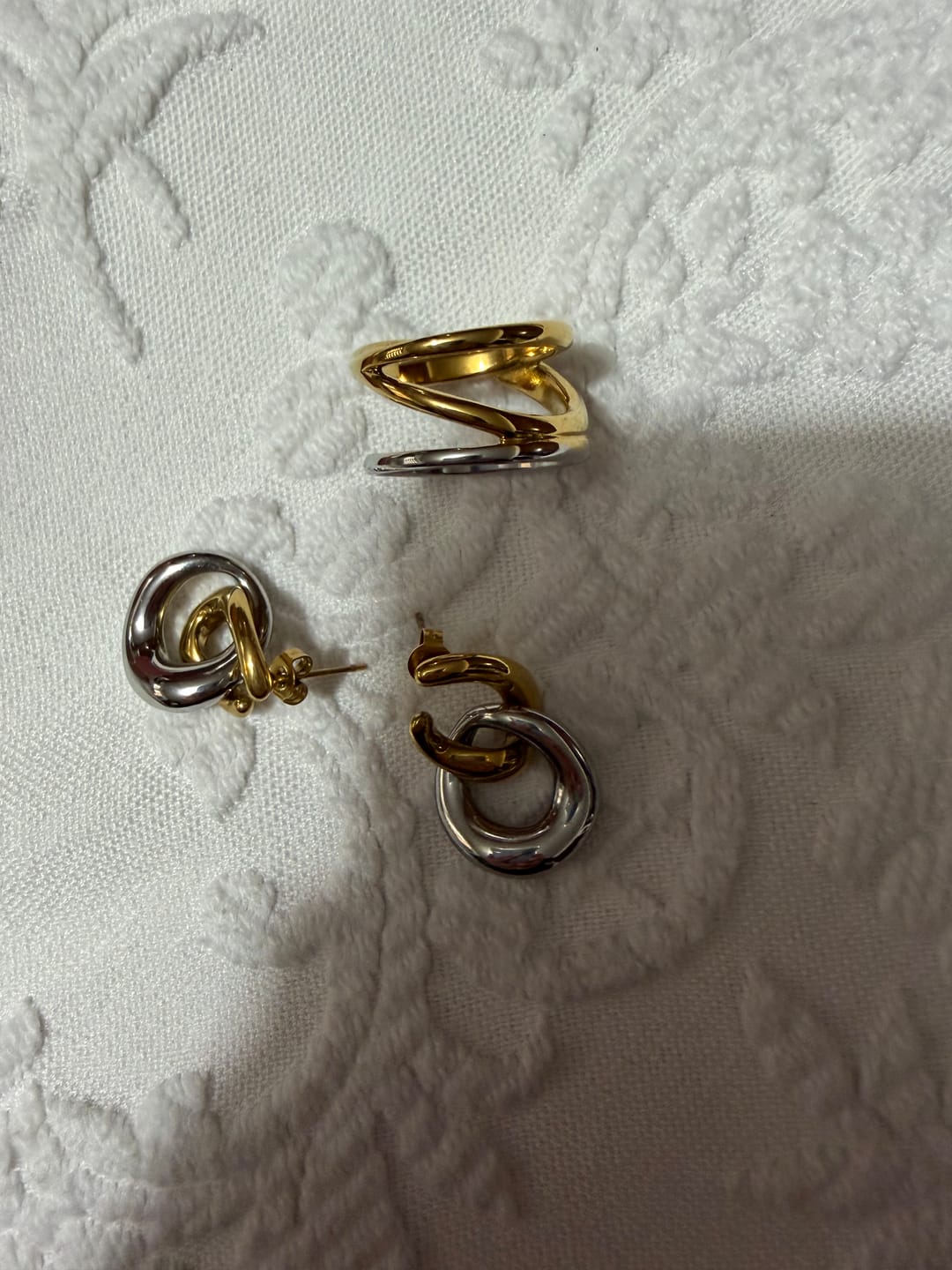 Customer photo review of Aretes Padua