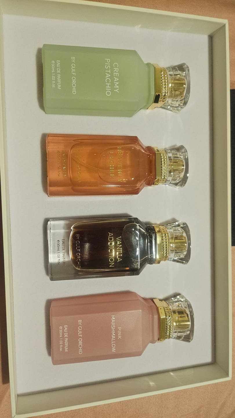 Customer photo review of FLIRT EDITION