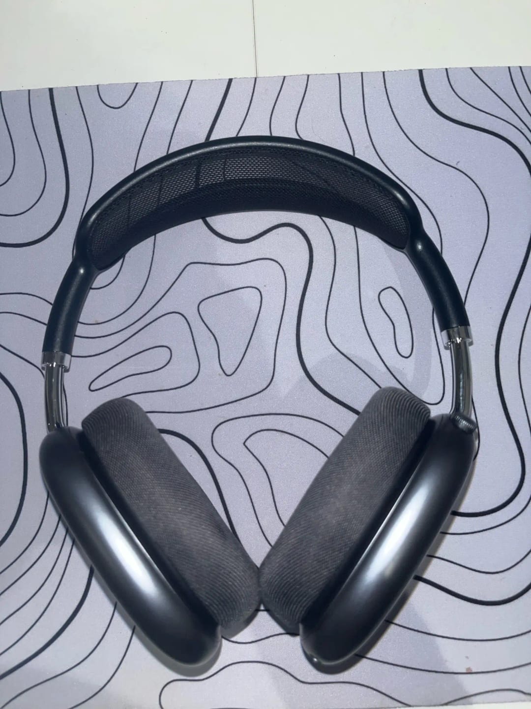 Customer photo review of Over-Ear Kopfhörer mit Geräuschunterdrückung (ANC)
