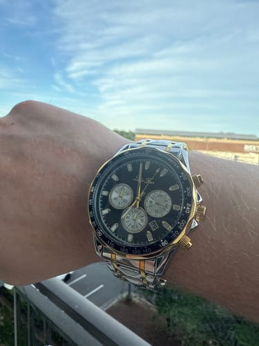 Customer photo review of Lucky Fours® Chronometer