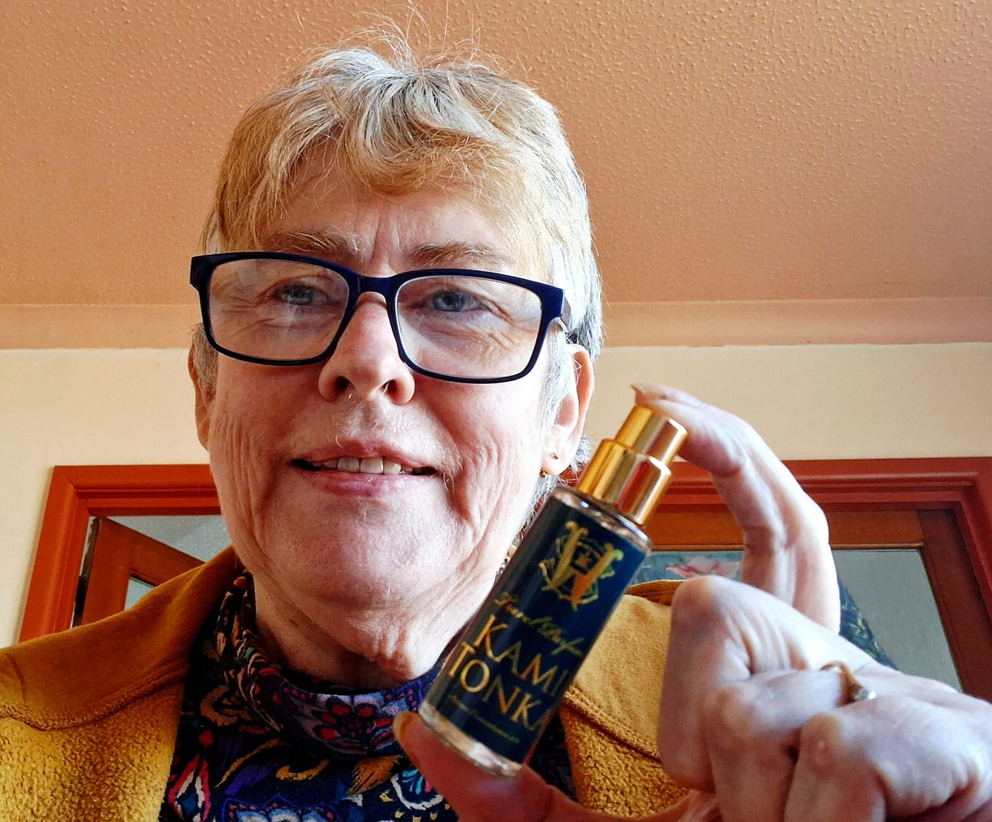 Customer photo review of Kami Tonka