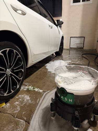 Customer photo review of Armour Bucket Package