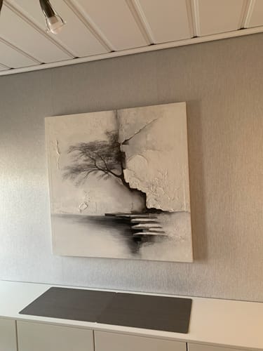 Customer review photo for Wabi-Sabi Wall Art #TX450