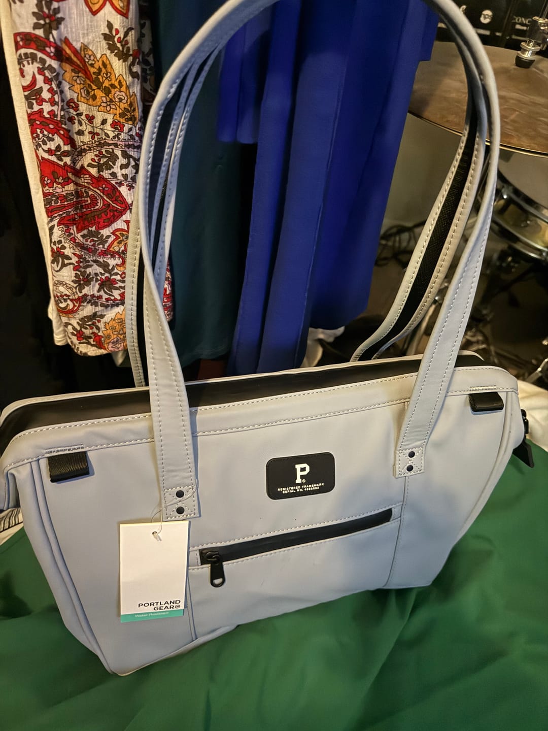 Customer photo review of Cascade Tote - Compact