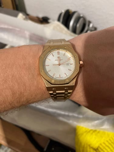 Customer photo review of Valoni® Maretti