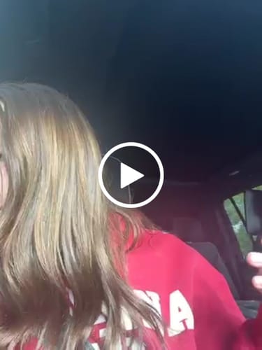 Customer video review of Pura Vida Luxe Shampoo Bar