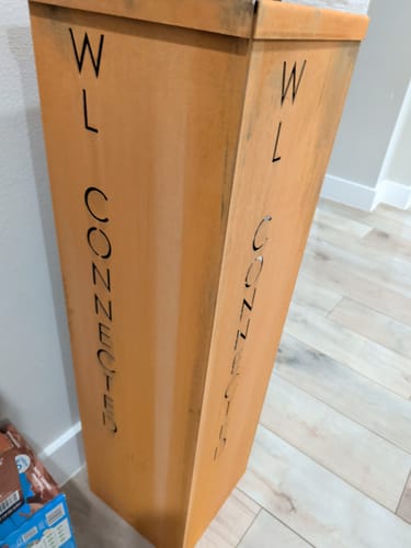 Customer photo review of Address Column
