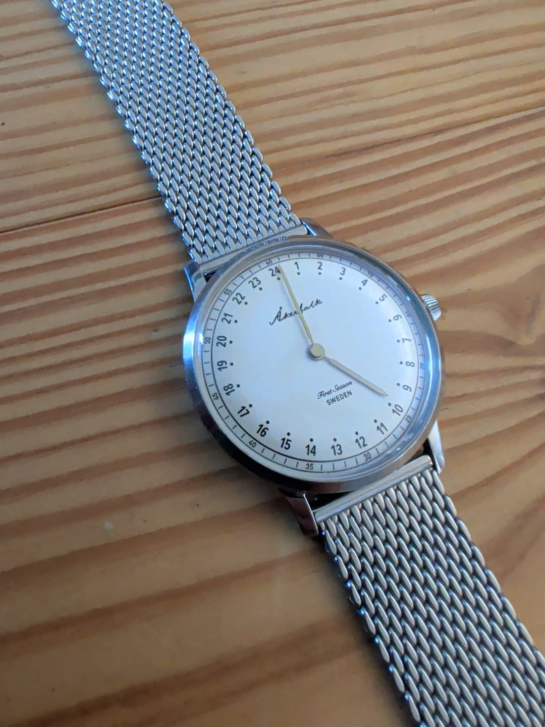 Customer photo review of First Season Crystal
