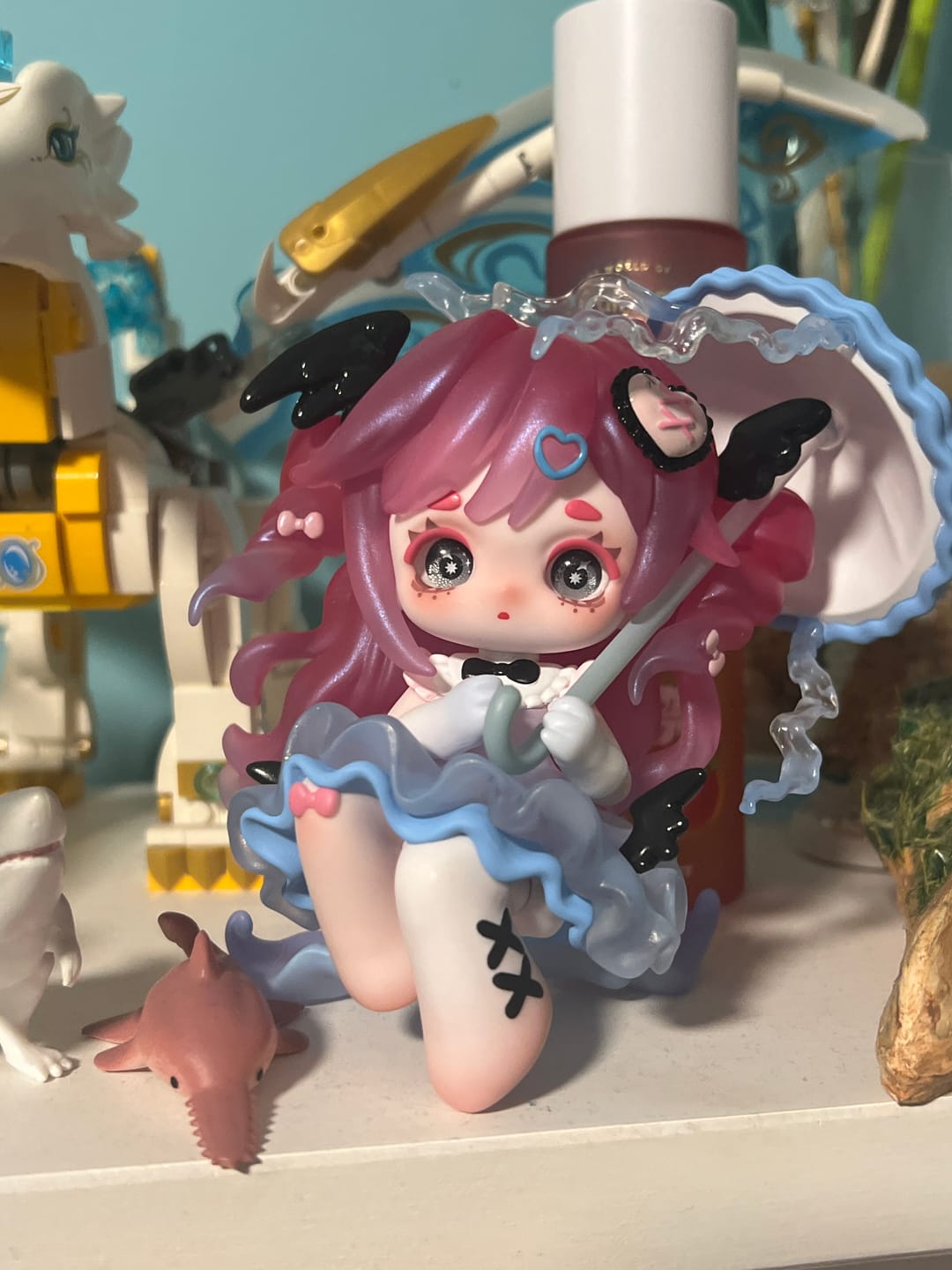 Customer photo review of Ninita Witch Revelation Series Blind Box