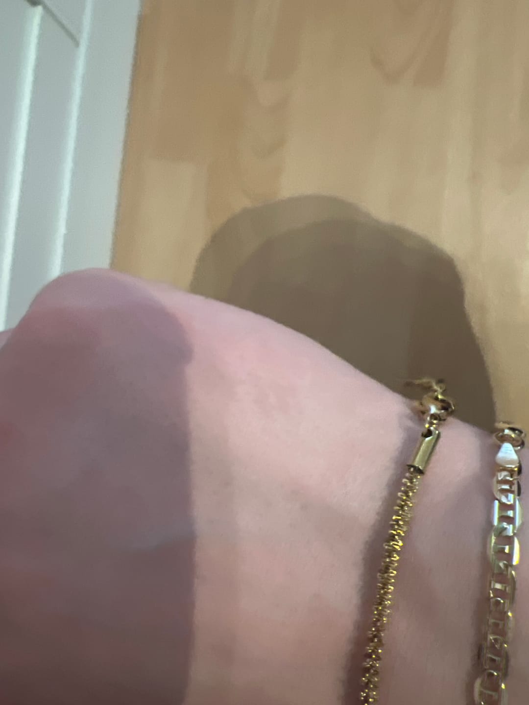Customer photo review of Elise Bracelet