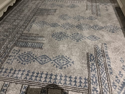 Customer photo review of سجادة سدو - رملية