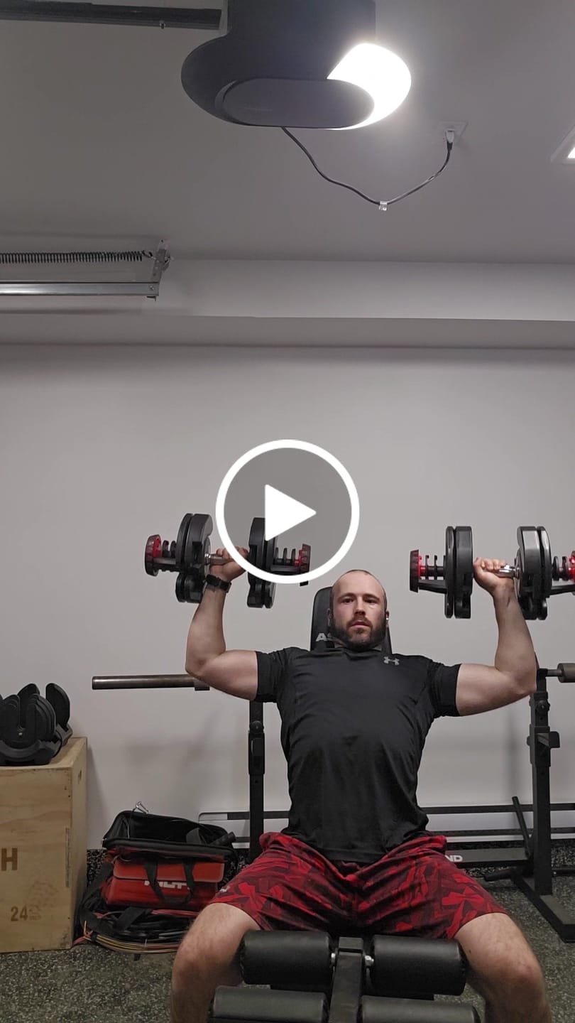 Customer video review of Ensemble de 2 Haltères Ajustables (10 à 90lb)