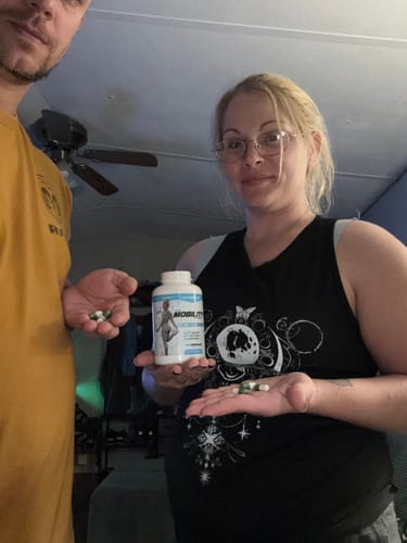 Customer photo review of MB Mobility Plus+
