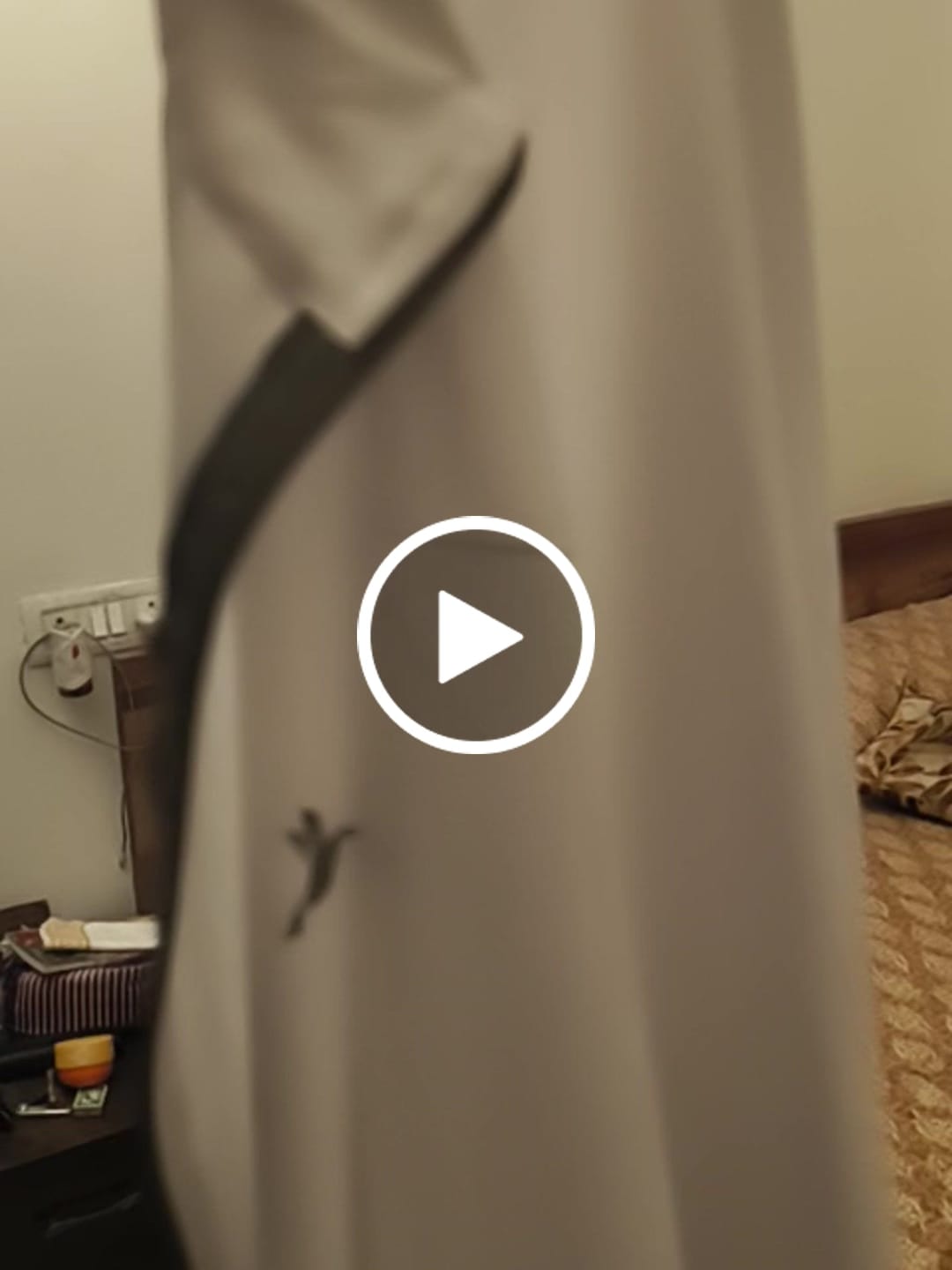 Customer video review of Pure White - Sunblock Jacket