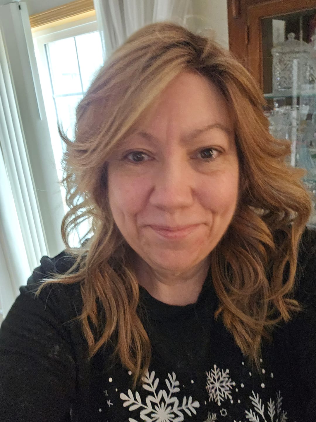 Customer photo review of FREQUENT FLYER - Butternut Blonde