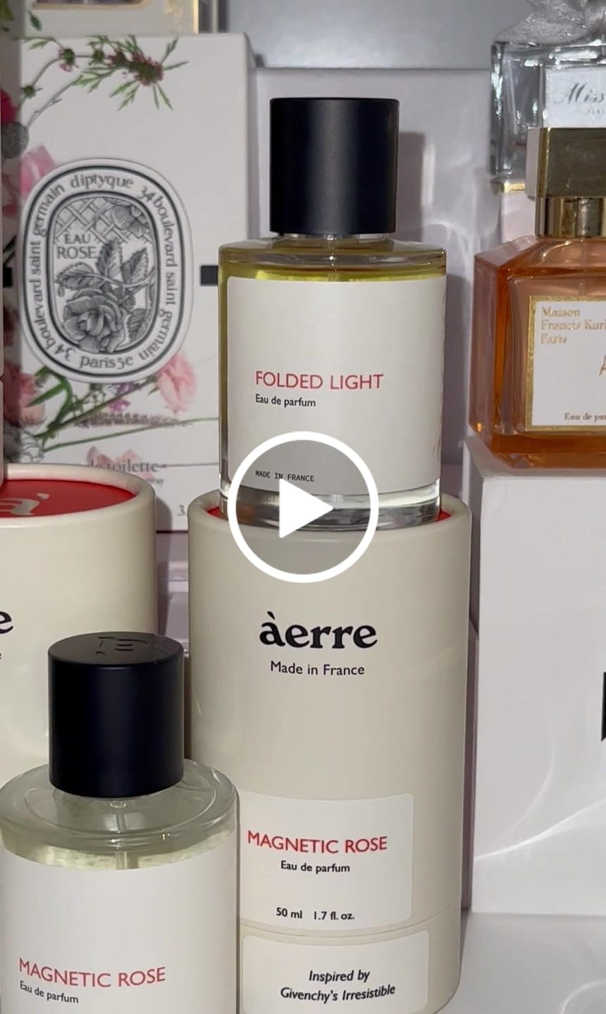 Customer video review of Magnetic Rose