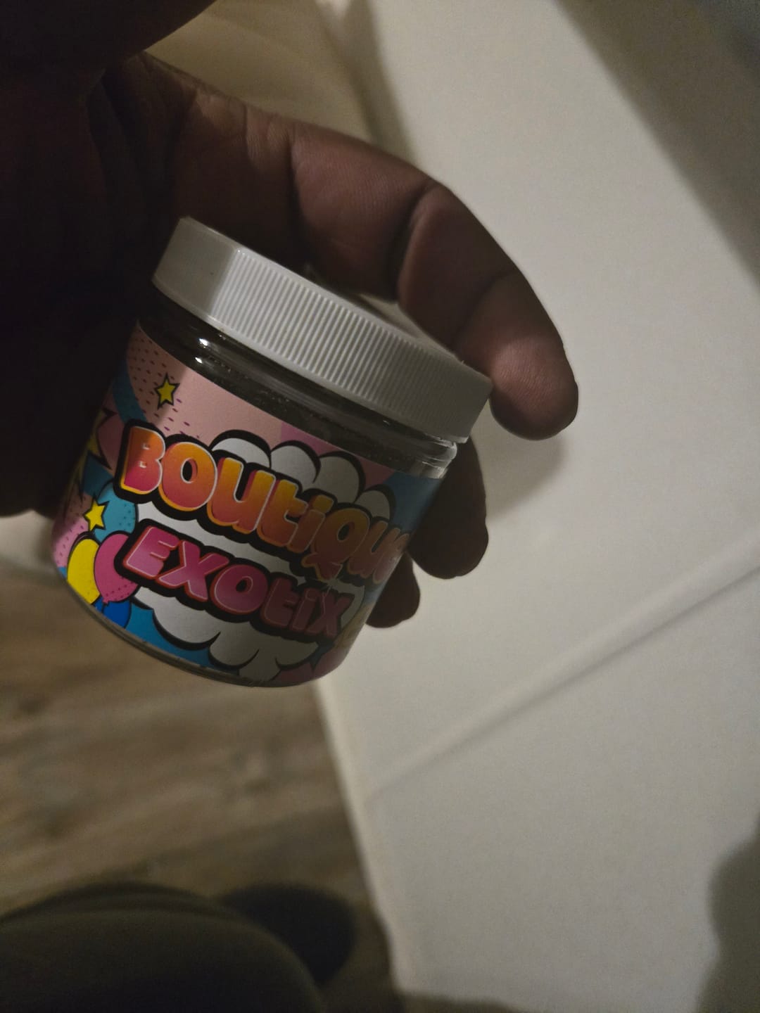 Customer photo review of Girl Scout Cookies - Minis - 14 Grams - Hybrid
