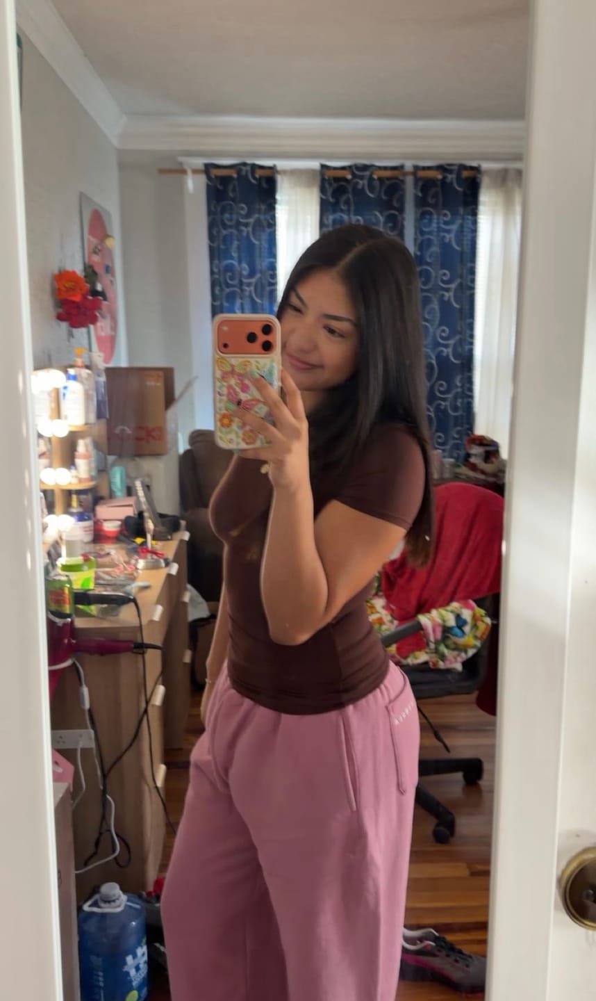 Customer photo review of 2062 - Comfy Collection - Sweats