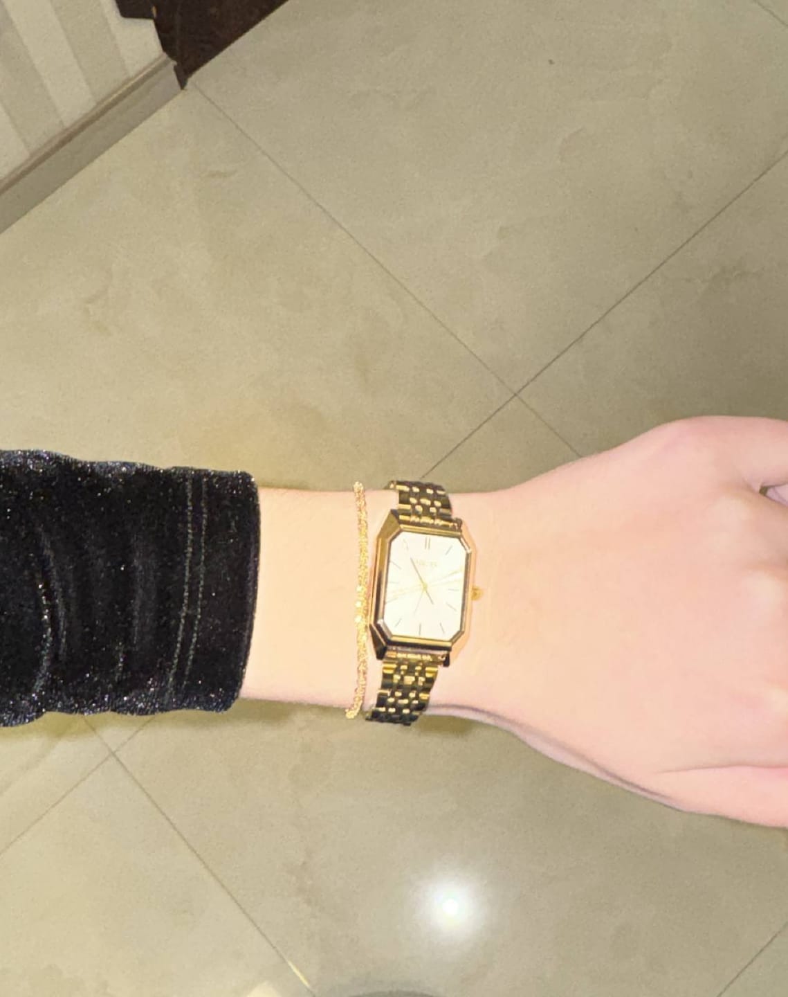 Customer photo review of Elise Bracelet