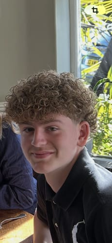 Customer photo review of Everyday Curl Crème 125ml