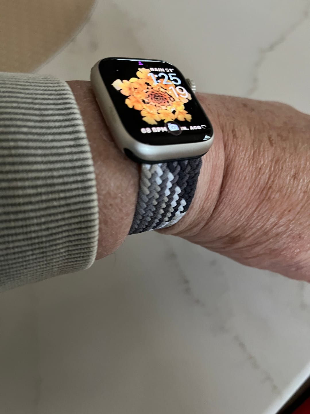Customer photo review of Woven Loop Fusion