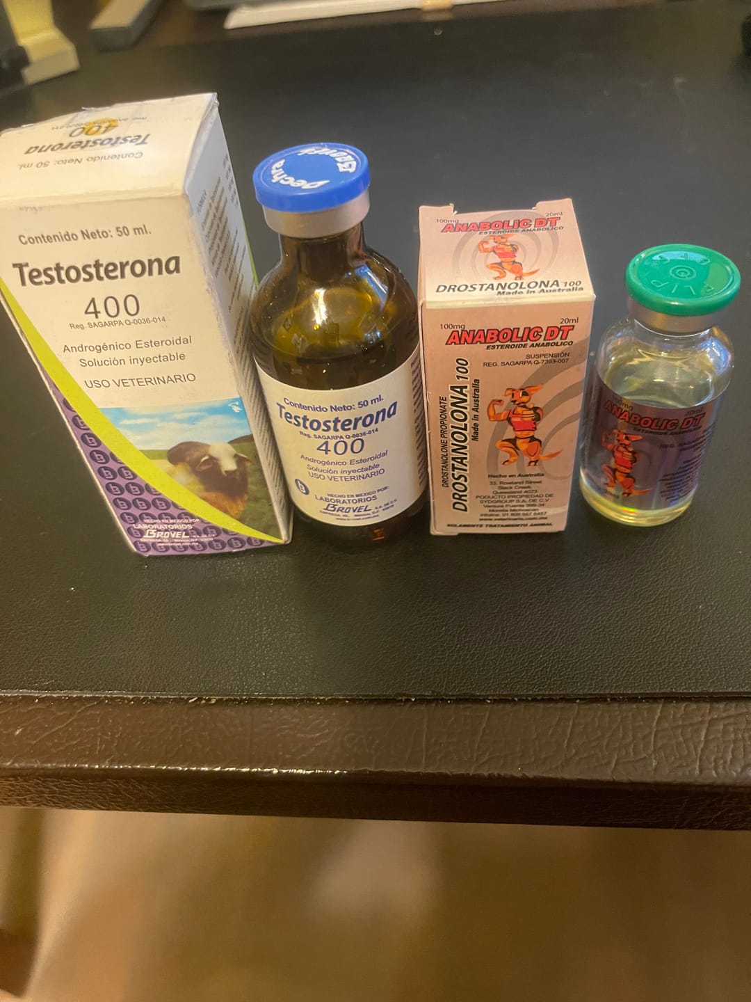 Customer photo review of TST400