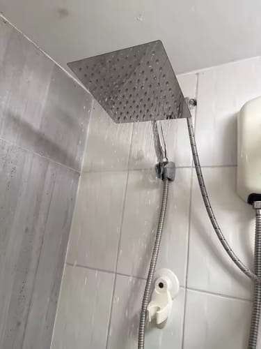 Customer photo review of Lulea - Three-Way Kitchen Faucet with Filter Tap & Pull-Out Spout for Kitchen Sink (Copy)