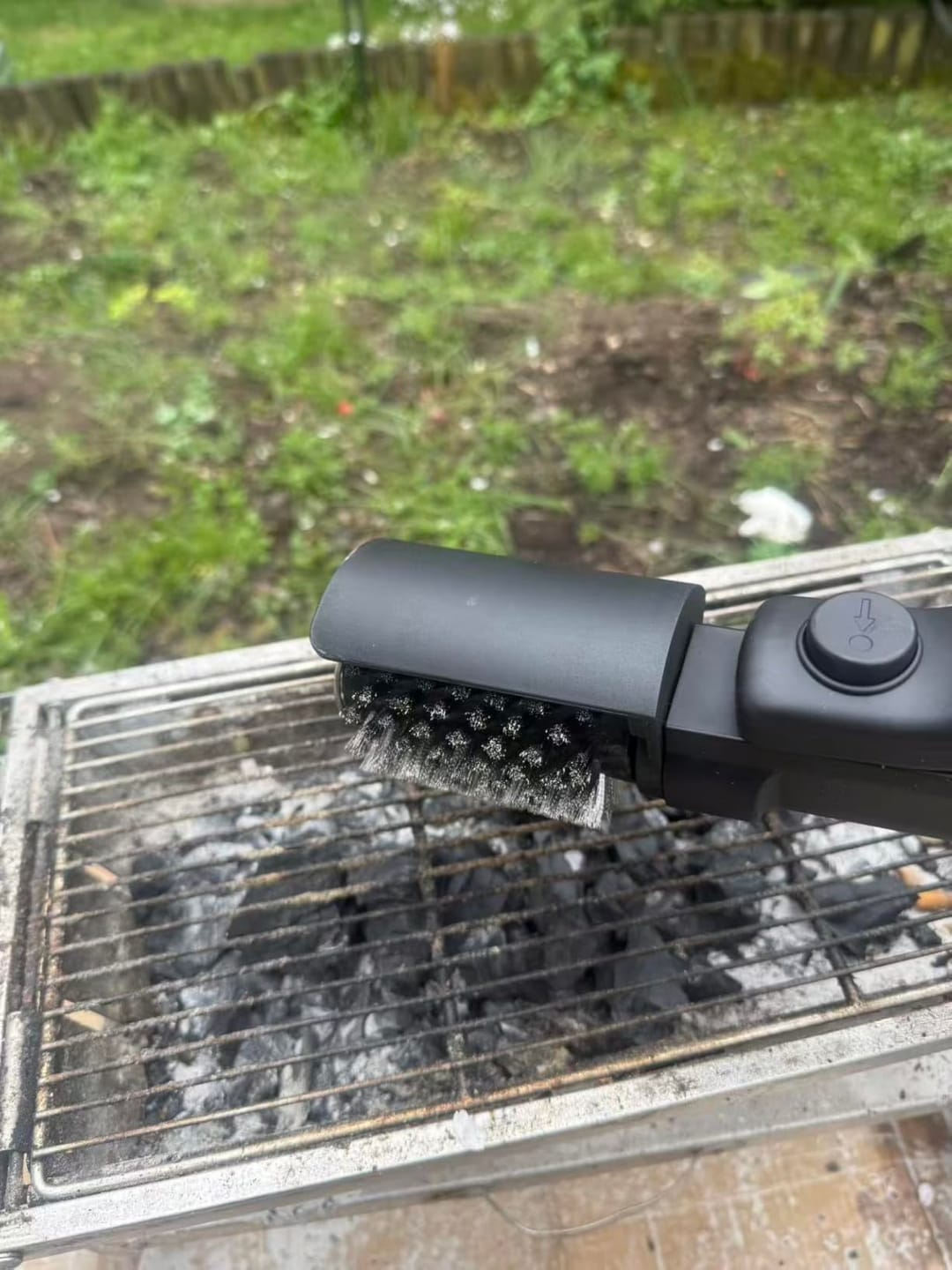 Customer photo review of GrillMaster™ / Die Wunderwaffe gegen das Fett-Chaos.