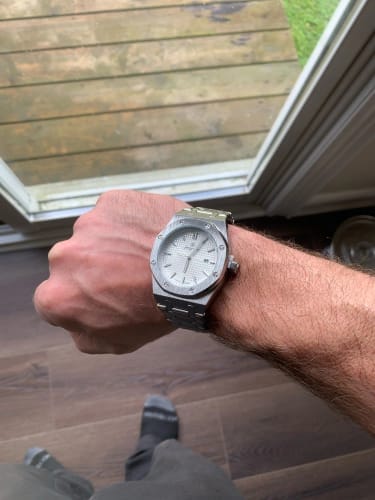 Customer photo review of Valoni® Maretti