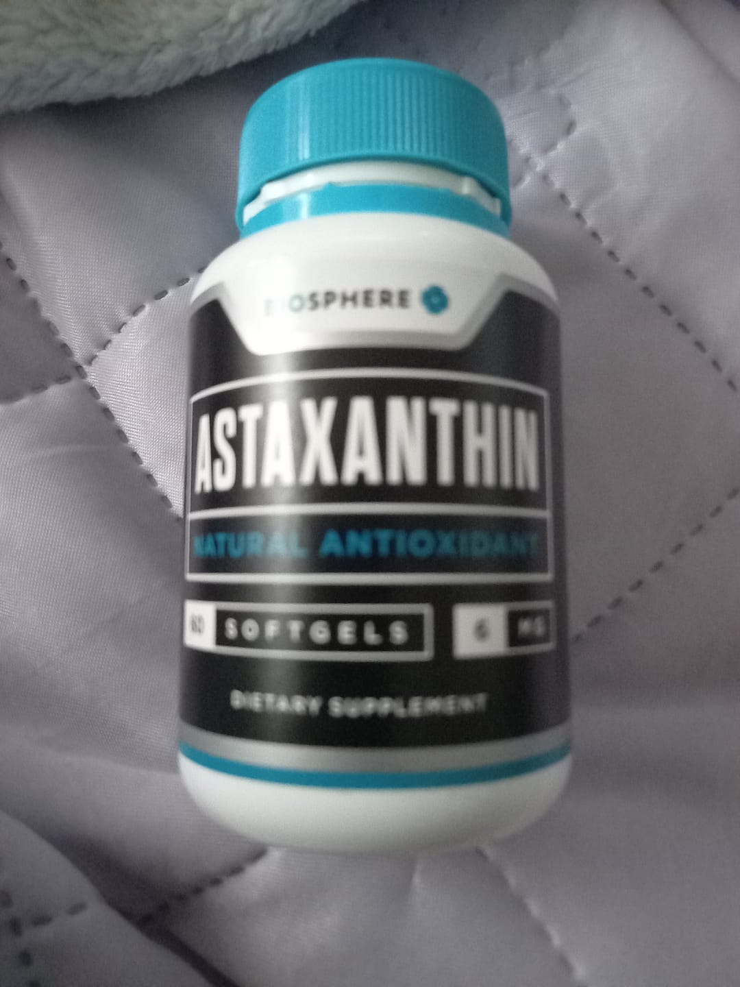Customer photo review of Magnesium