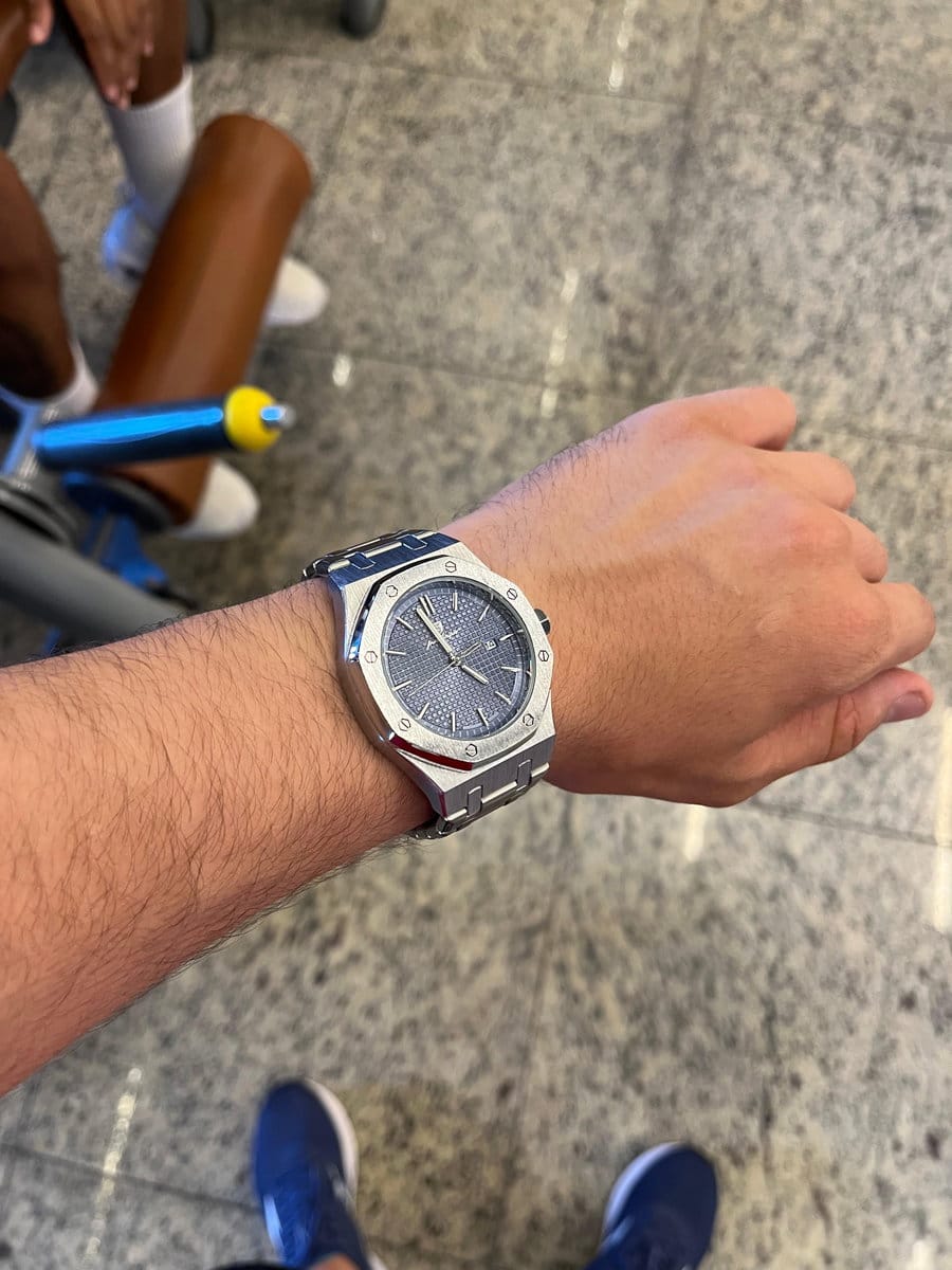 Customer photo review of Valoni® Maretti