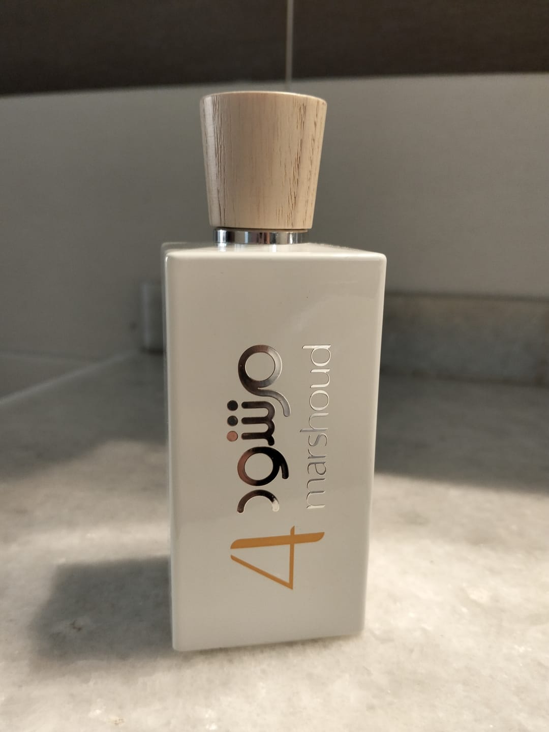 Customer photo review of ATYAB AL MARSHOUD - MARSHOUD 4 WHITE