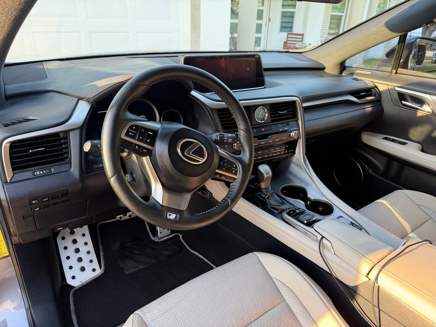 Customer photo review of Wicked Citrus Clean Shine and Protect