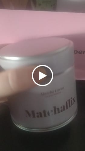 Customer video review of Té Matcha Premium Cacao