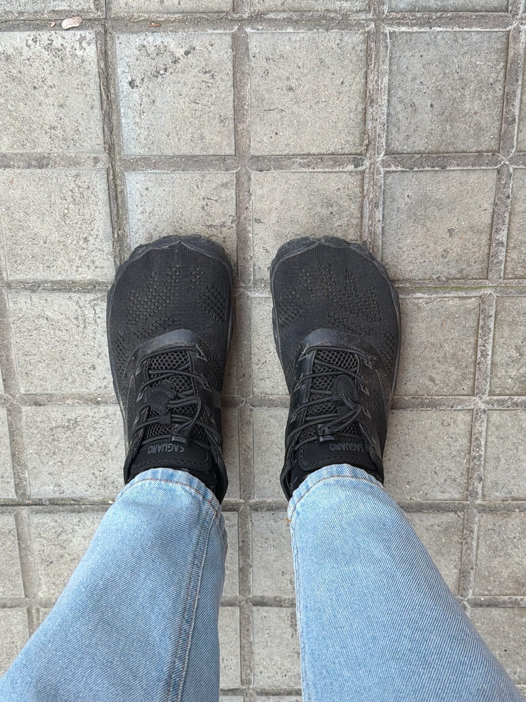 Customer photo review of Smart Ⅰ - Zapatos Barefoot