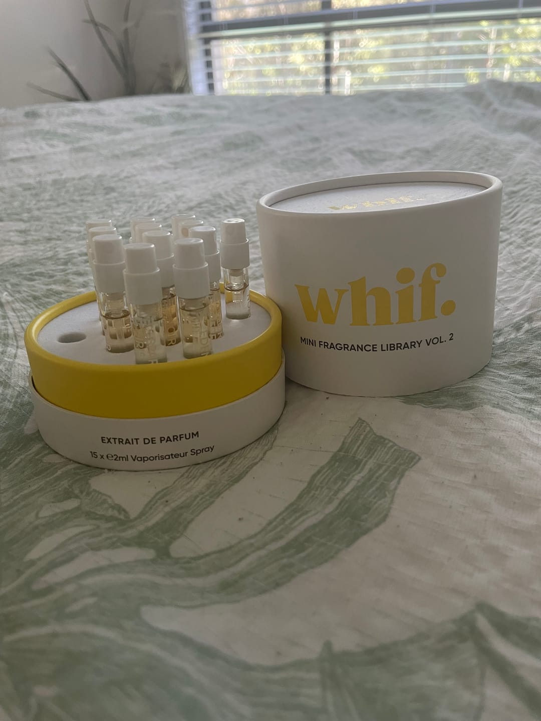 Customer photo review of Fragrance Library Vol. 2