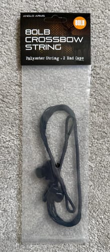 Customer photo review of Crossbow String 50lb/80lb
