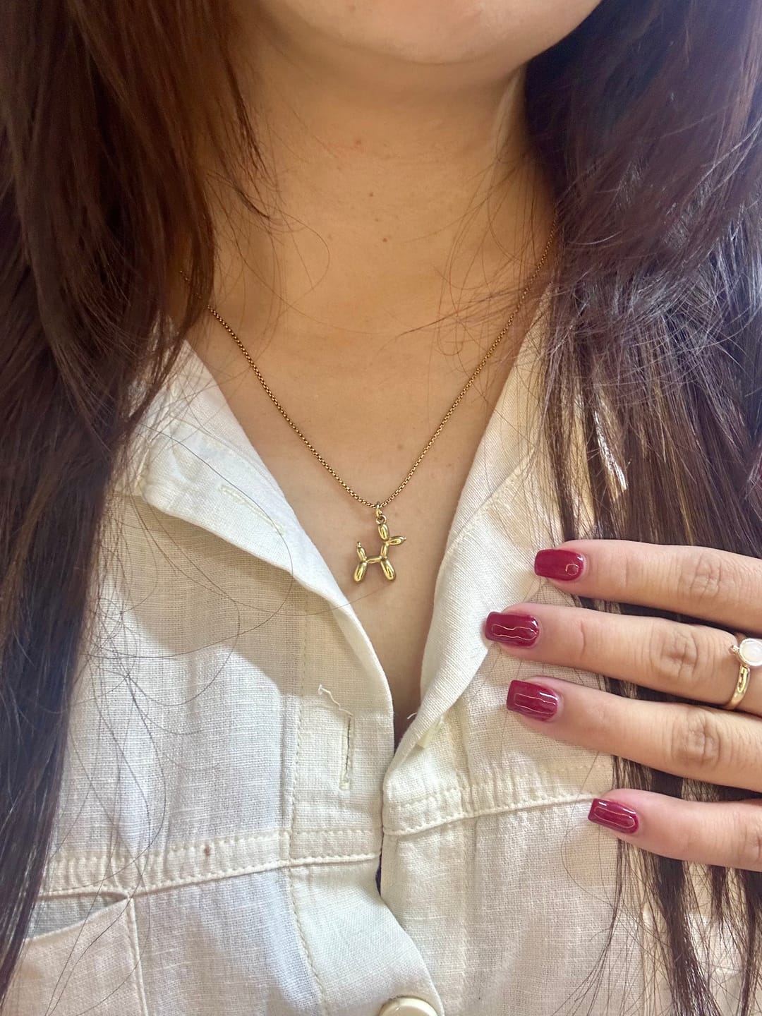 Customer photo review of Collar Doggy