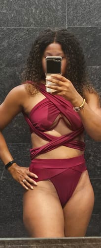 Customer photo review of Bella Top