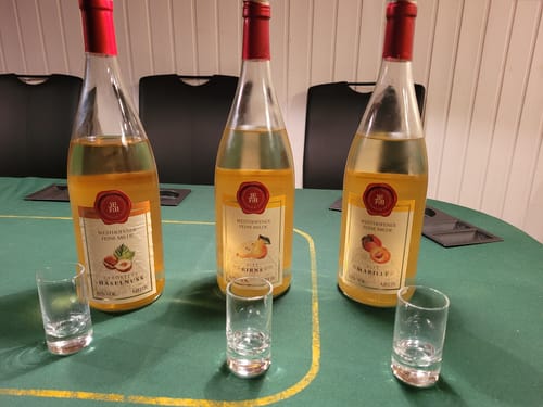 Customer photo review of Alte Birne