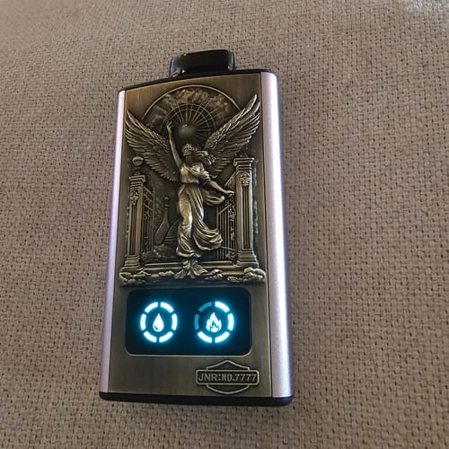 Customer photo review of JNR - Mega Box Pro 50K - Puff Jetable / Vape Disposable 2% Nicotine