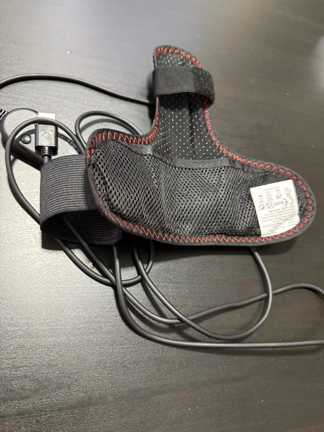 Customer photo review of Alivio Inteligente para Manos Sobrecargadas