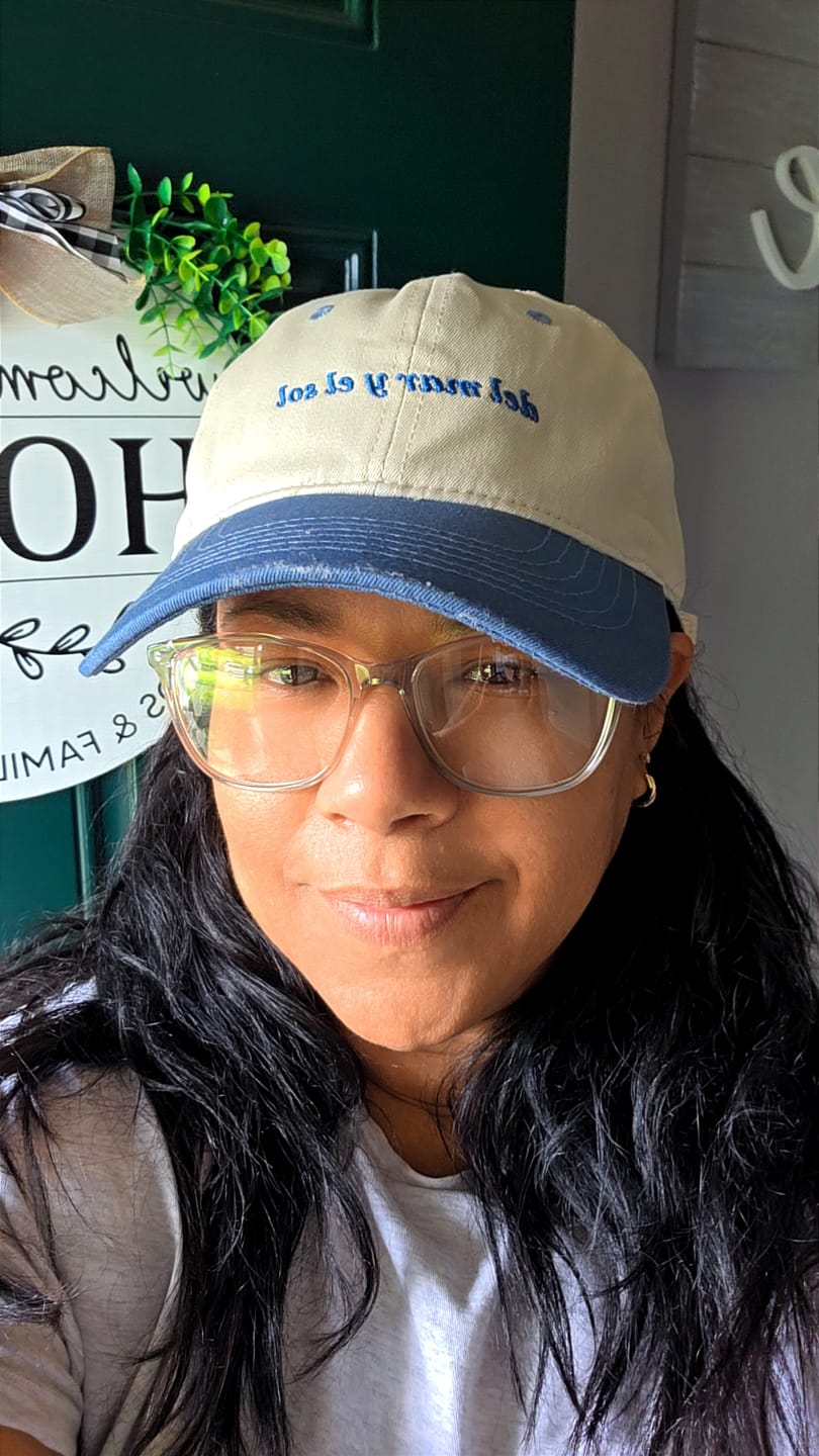 Customer photo review of Del Mar Y El Sol Cap