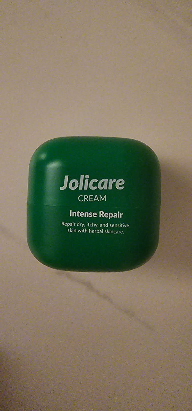 Customer photo review of Jolicare Cream