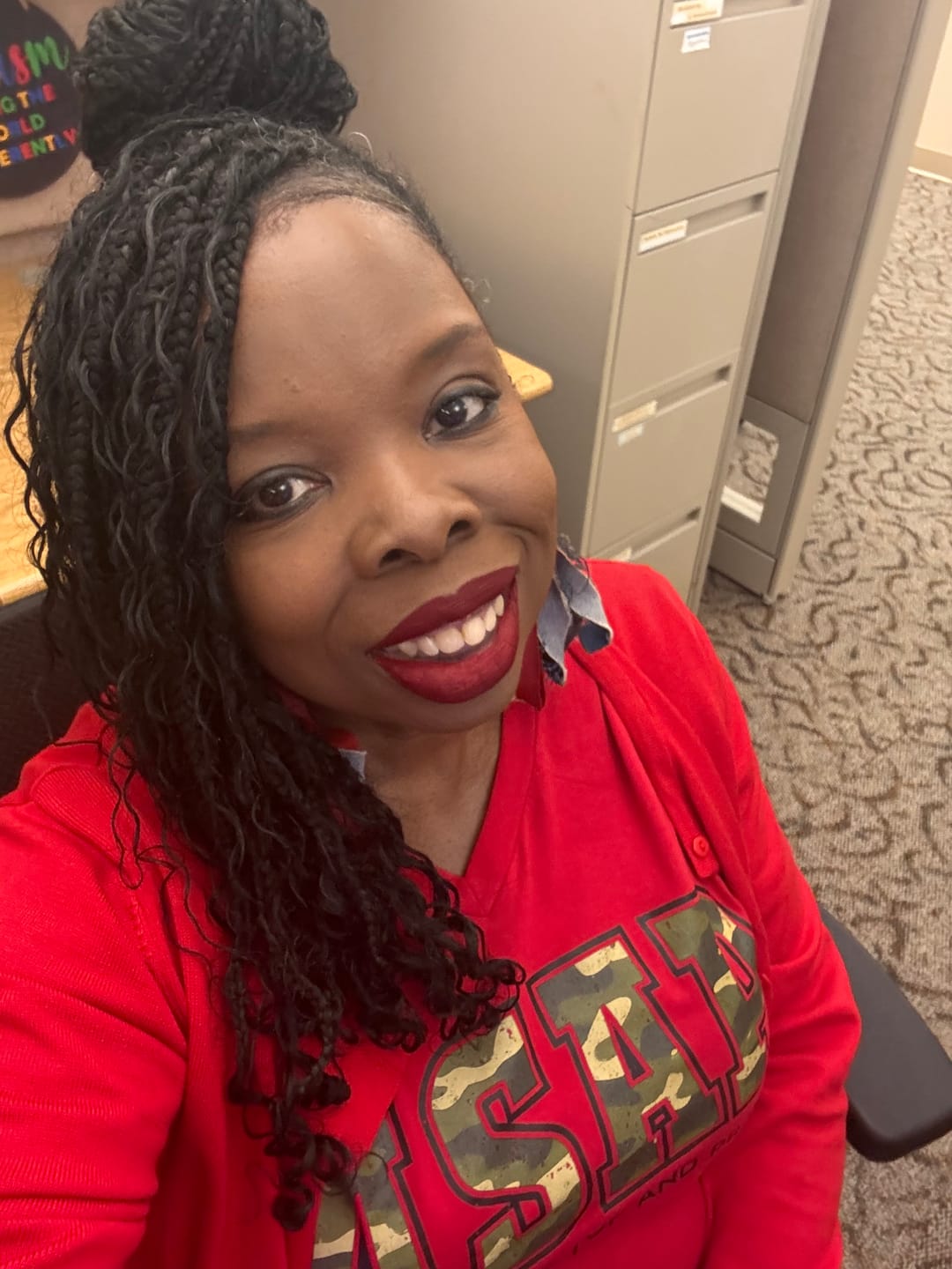 Customer photo review of ASAP