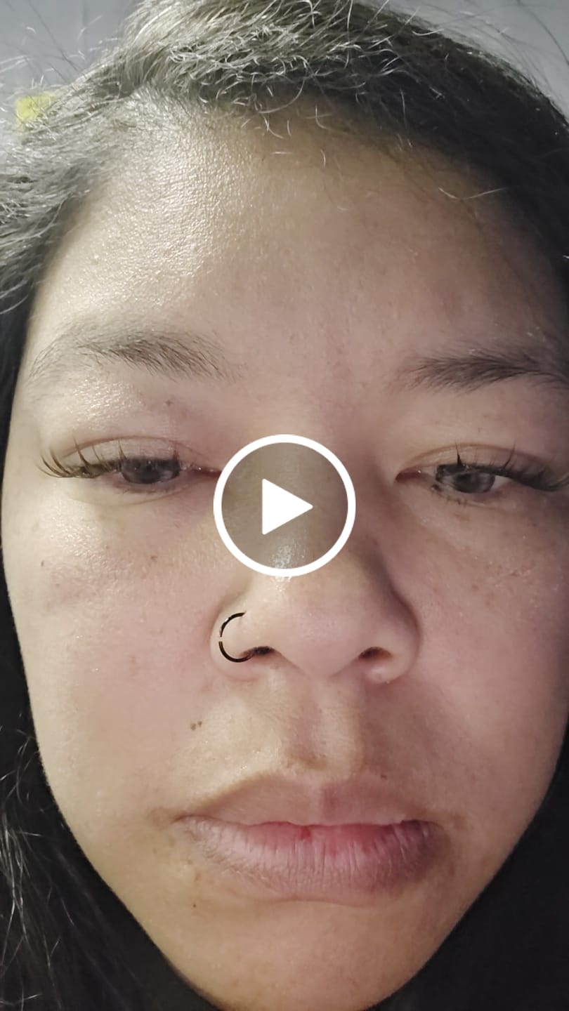 Customer video review of Camellia